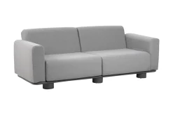 Bolster 2,5 seter utesofa