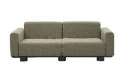 Bolster 2,5 seter utesofa