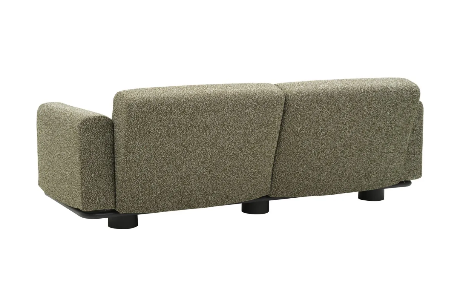 Bolster 2,5 seter utesofa