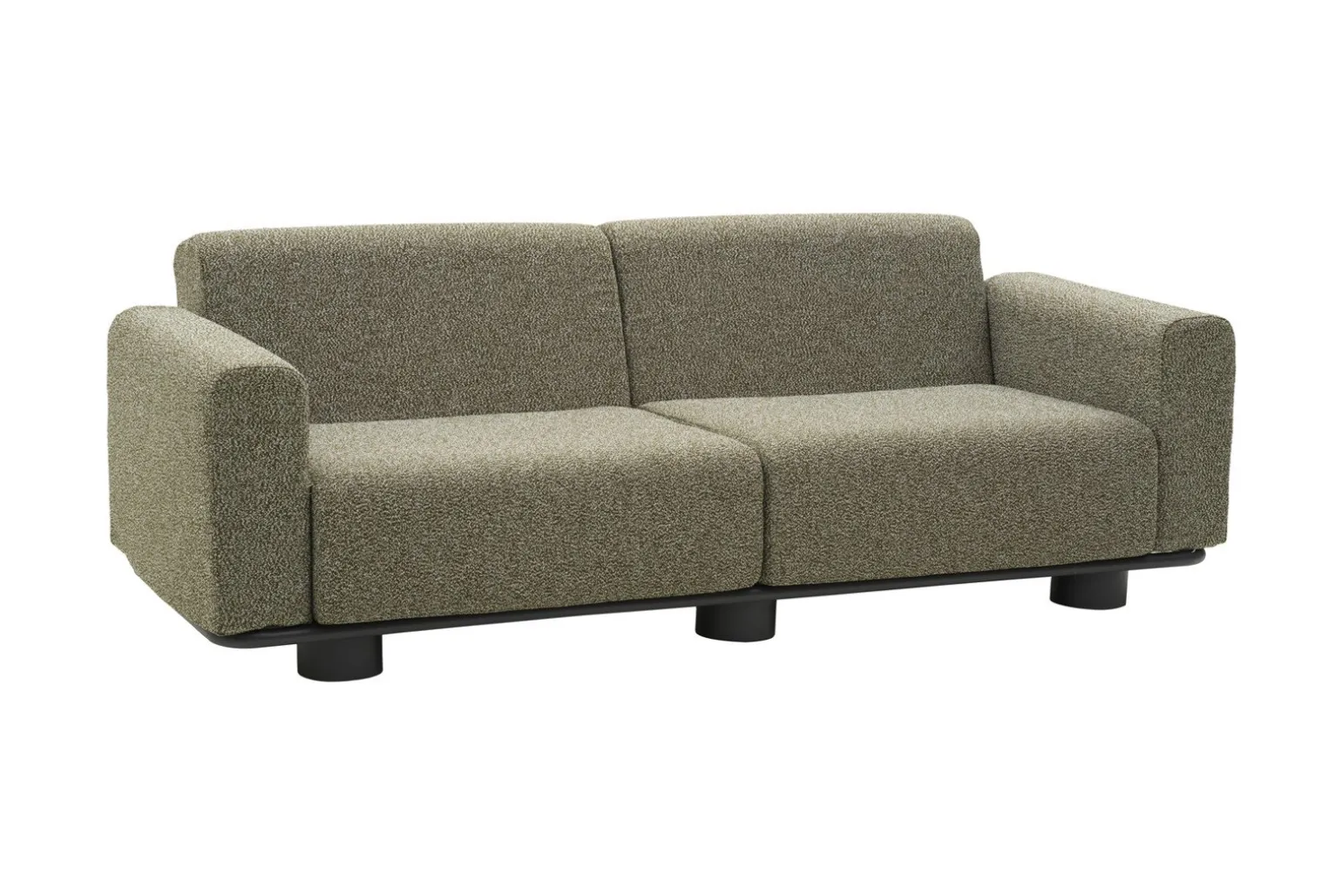 Bolster 2,5 seter utesofa