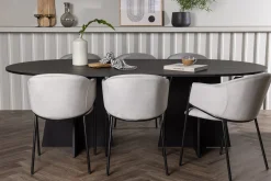 Bootcut og Evelina Spisegruppe