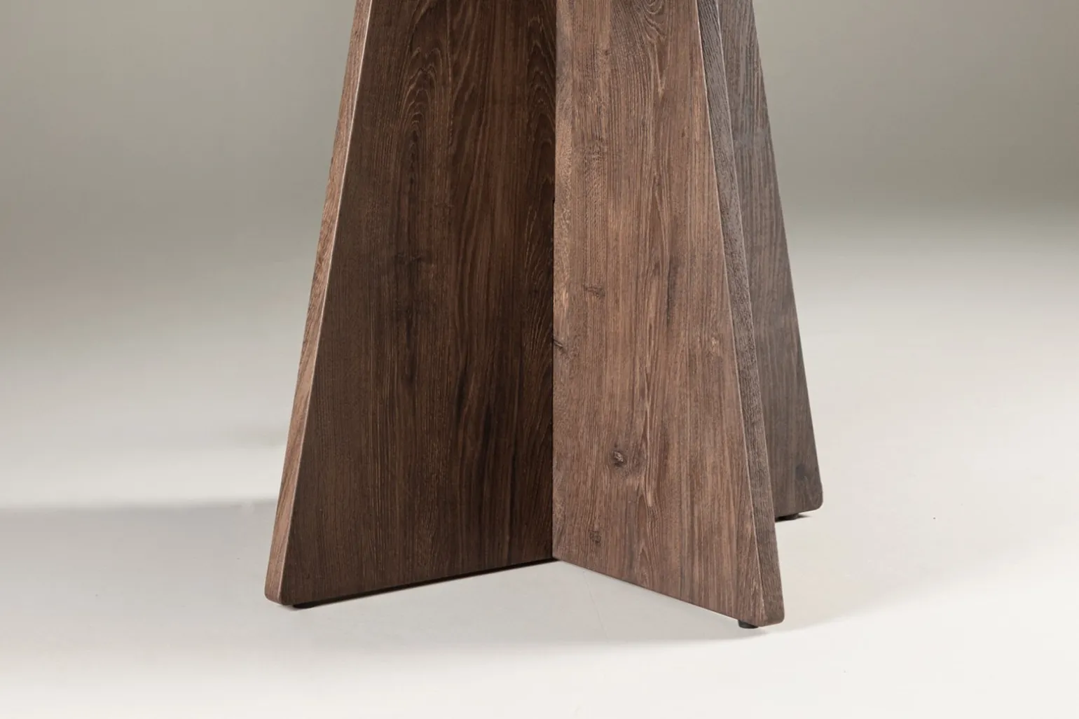 Bootcut rundt spisebord