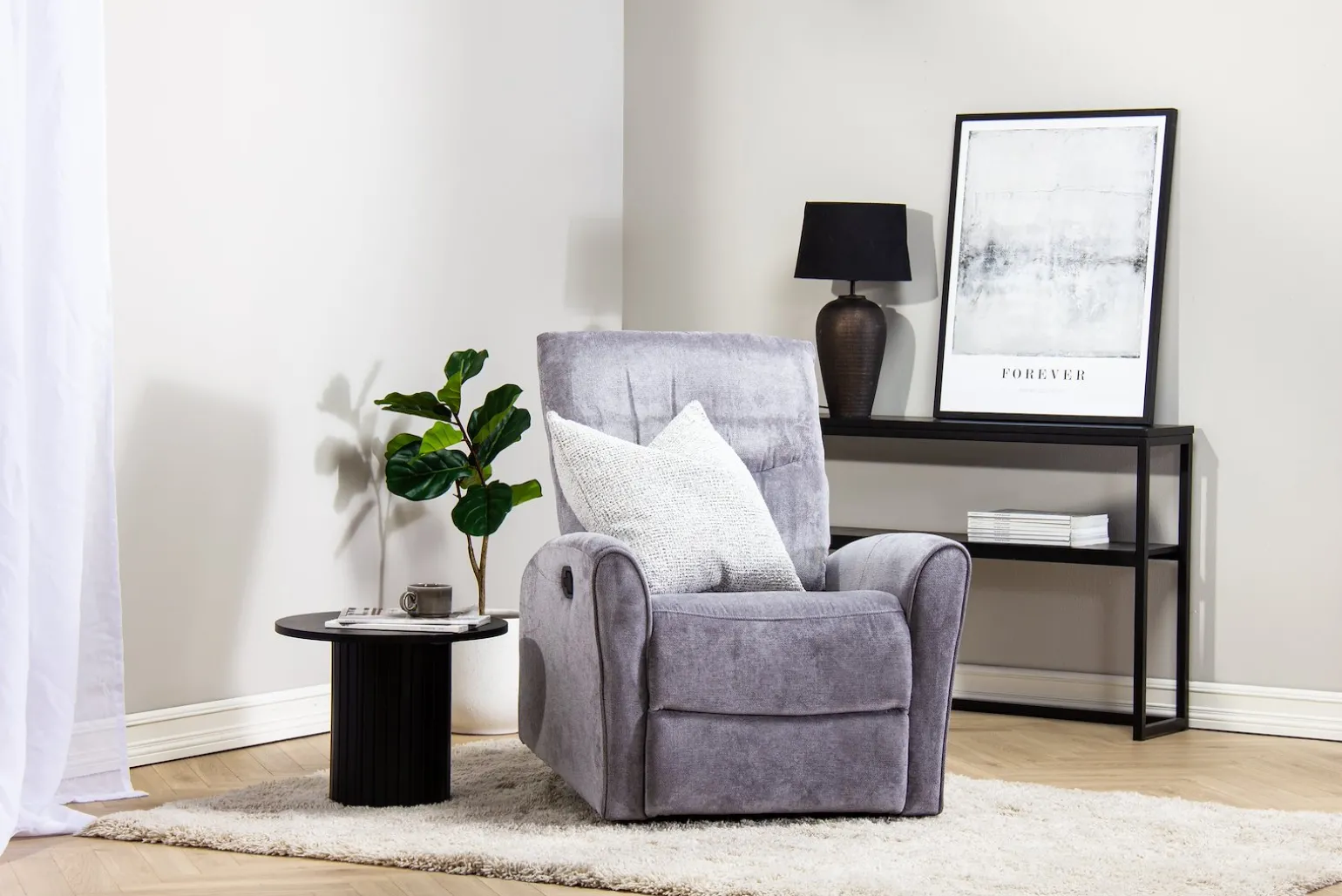 Boston recliner