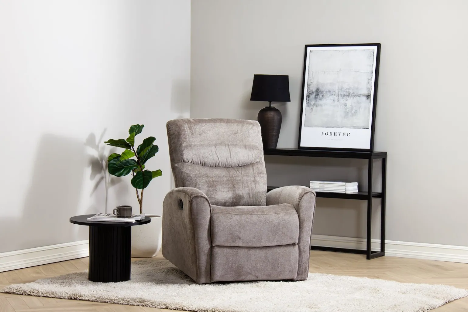Boston recliner