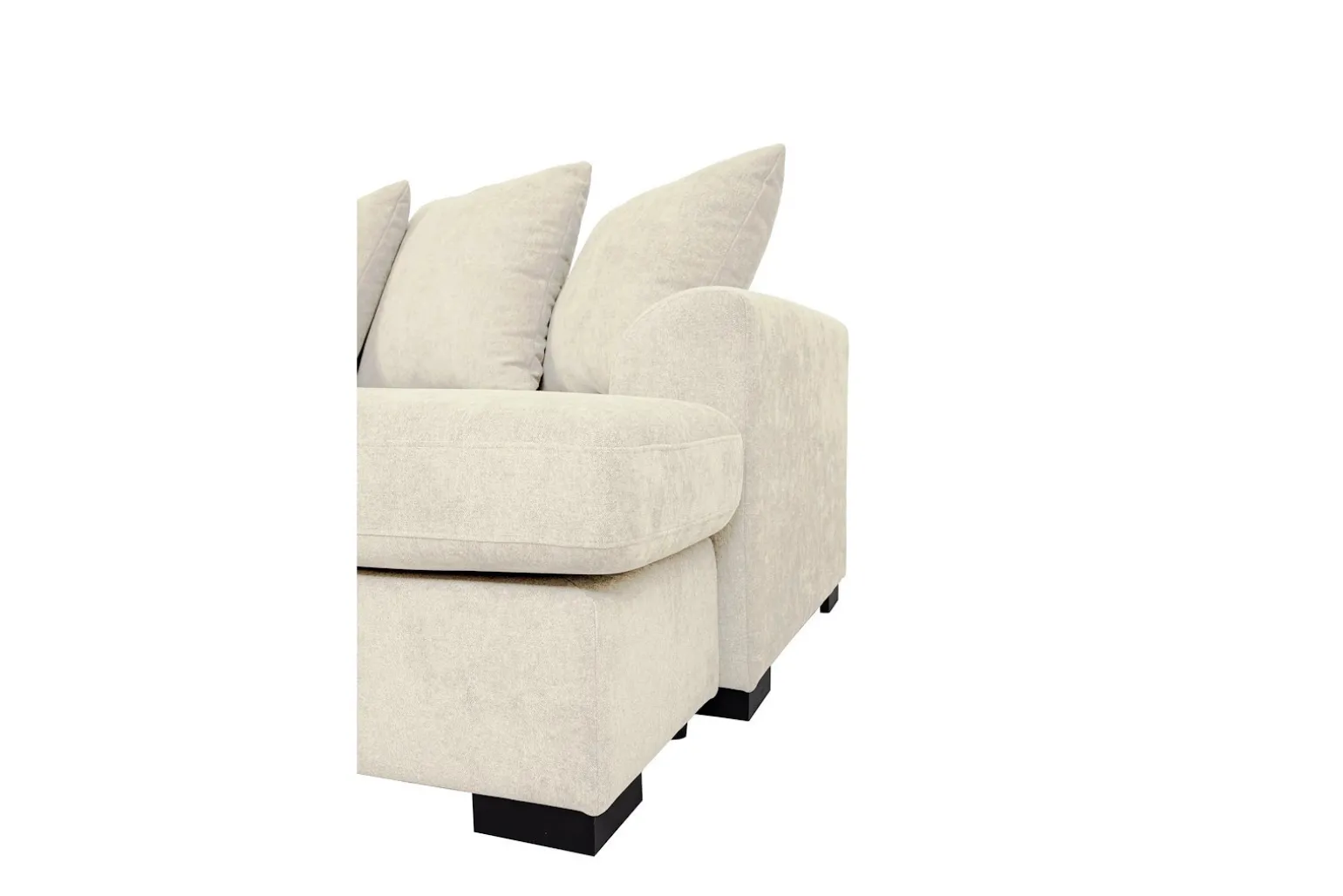 Boston U-sofa