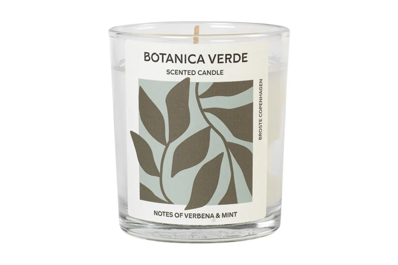 Botanica Verde duftlys