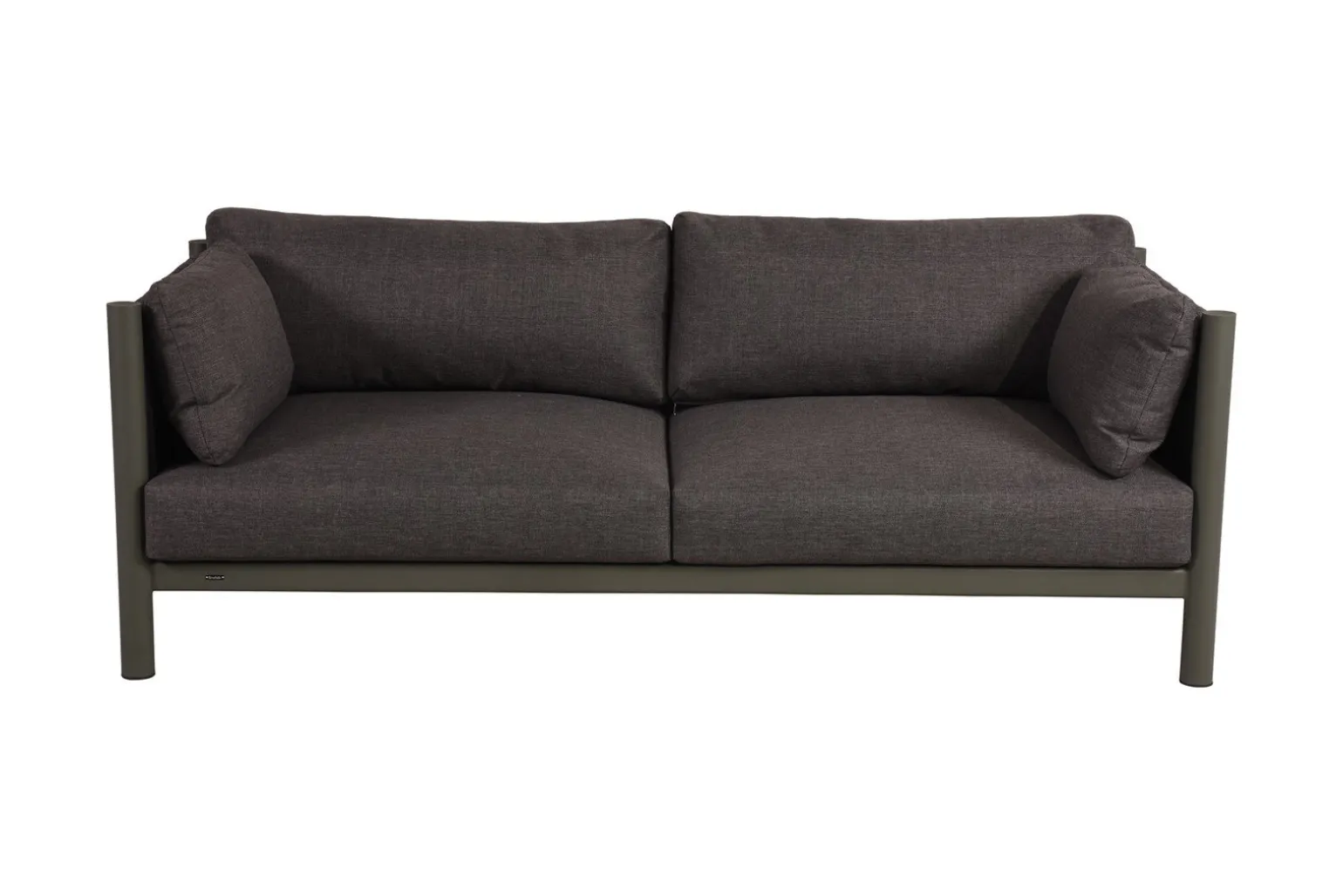Brad 2,5-seter utesofa
