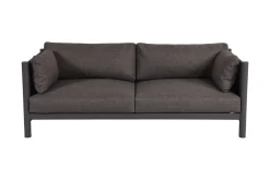 Brad 2,5-seter utesofa