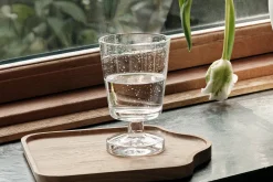 Bubble hvitvinsglass 4pk
