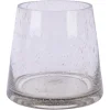 Bubble lysholder