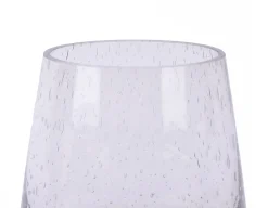 Bubble lysholder