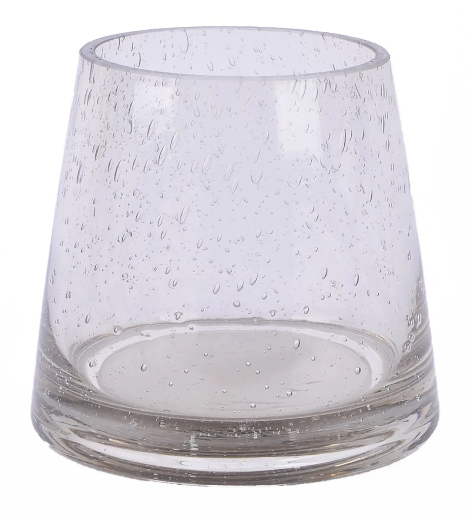 Bubble lysholder