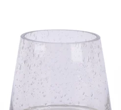 Bubble lysholder