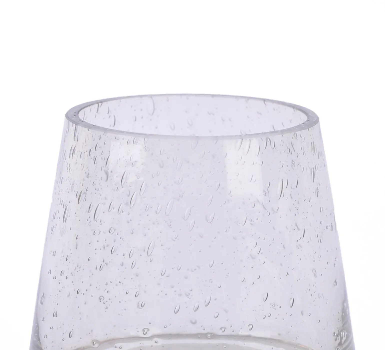 Bubble lysholder