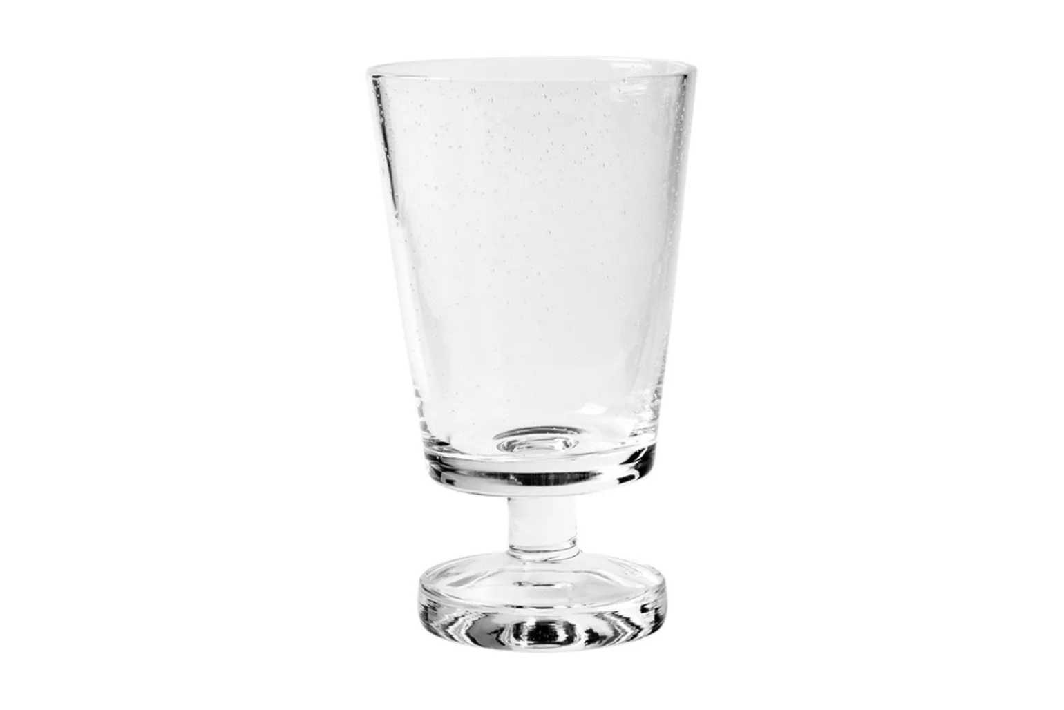 Bubble rødvinsglass 4pk