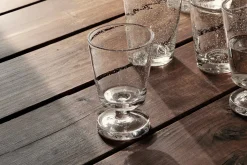 Bubble rødvinsglass 4pk