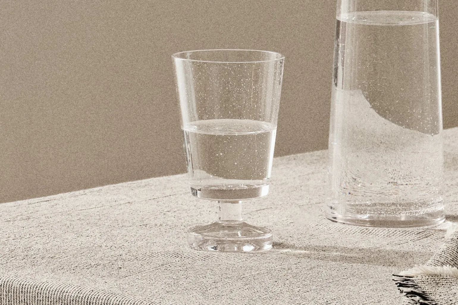 Bubble rødvinsglass 4pk