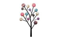 Bubble Tree klesstativ