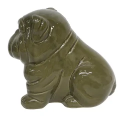 Bulldog dekorasjon