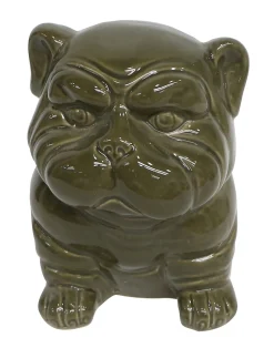 Bulldog dekorasjon