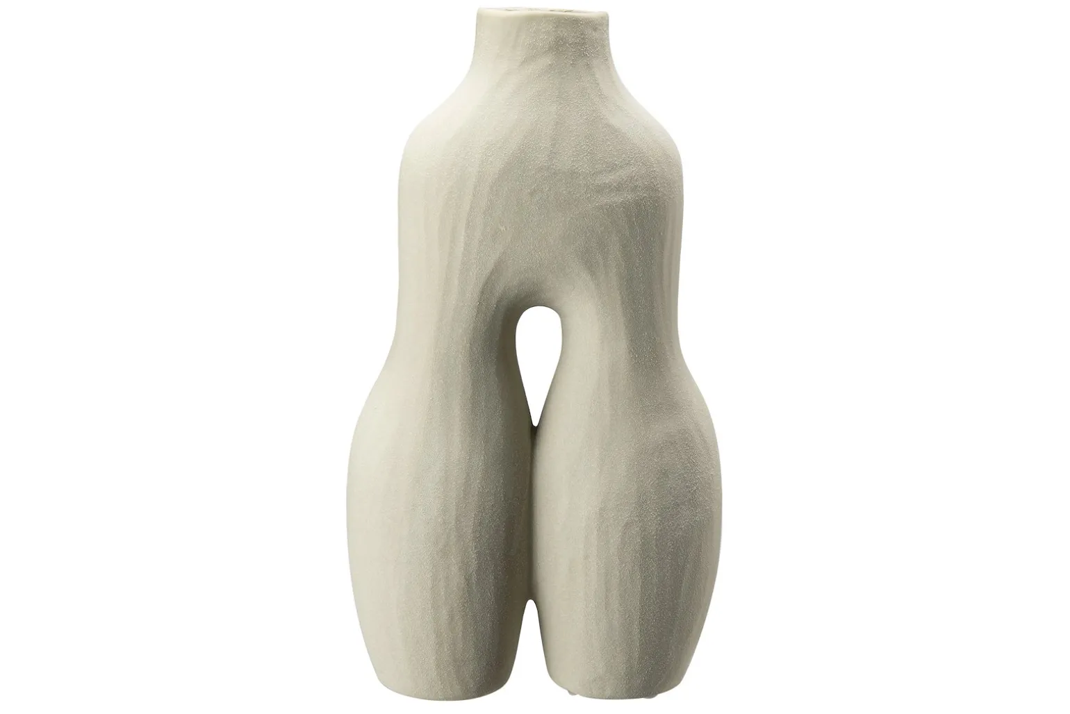 Camo vase