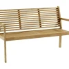 Canberra 3-seter utesofa