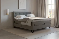 Carat aqtive II regulerbar seng 160x200 cm