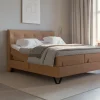 Carat aqtive II regulerbar seng 180x200 cm