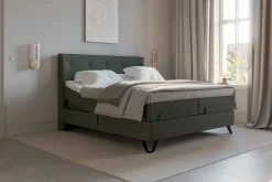 Carat aqtive II regulerbar seng 160x200 cm