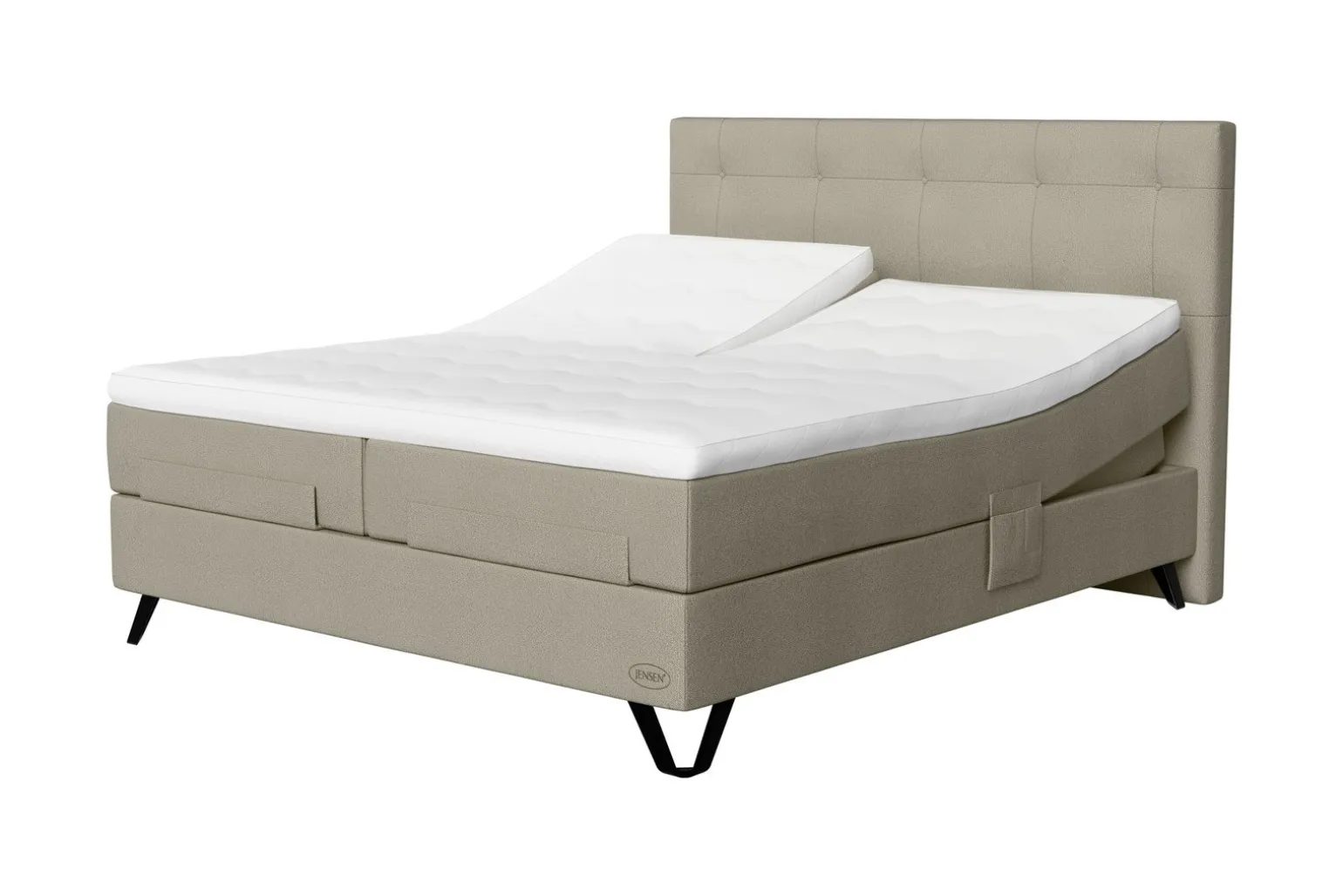 Carat aqtive II regulerbar seng 160x200 cm