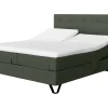 Carat aqtive II regulerbar seng 180x200 cm