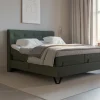 Carat aqtive II regulerbar seng 160x200 cm