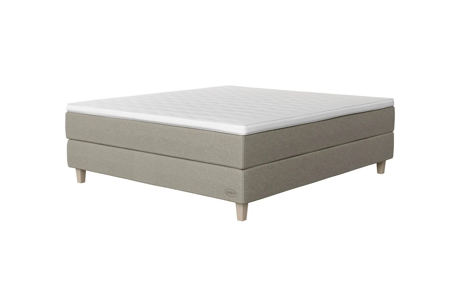 Carat jubileum kontinentalseng 160x200 cm
