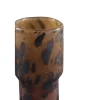 Cerise lysholder/vase
