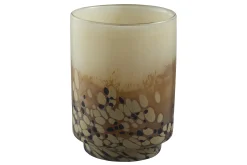 Charlotte lysholder/vase