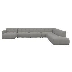 Chess U-sofa oppsett