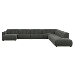 Chess U-sofa oppsett
