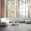 Chess U-sofa oppsett