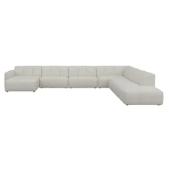 Chess U-sofa oppsett