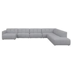 Chess U-sofa oppsett