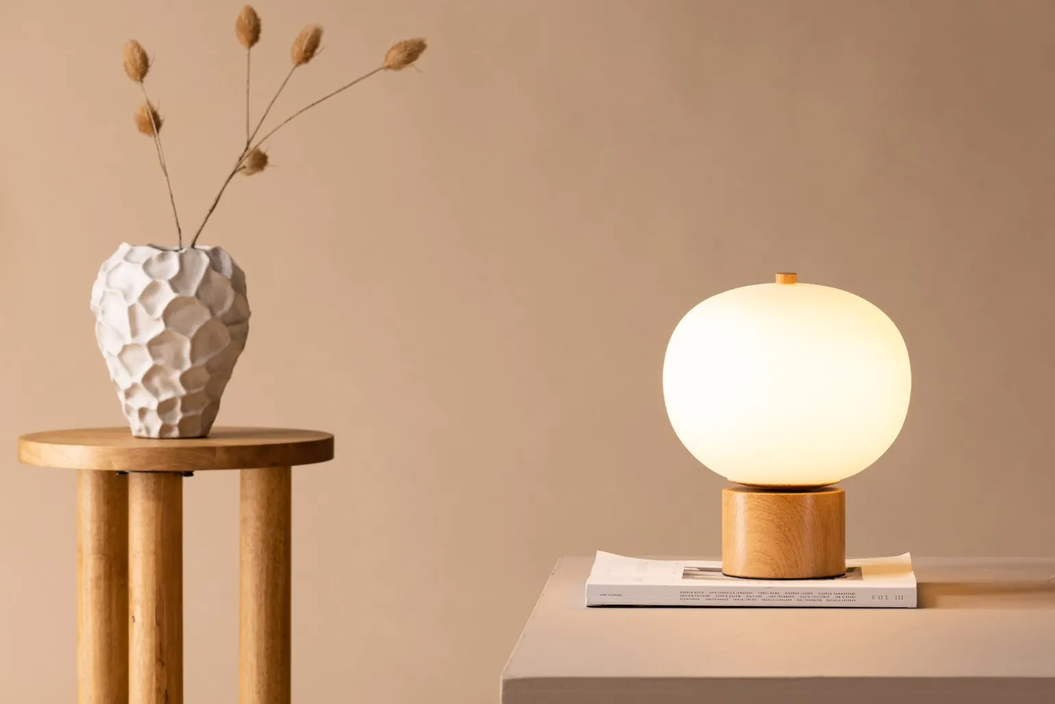 Cholet bordlampe