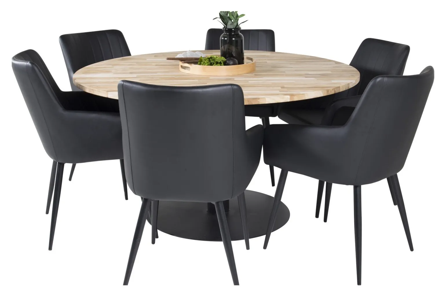 Cirebon og Comfort Spisegruppe