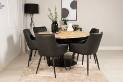 Cirebon og Comfort Spisegruppe