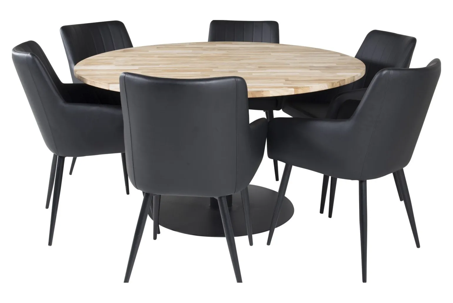Cirebon og Comfort Spisegruppe