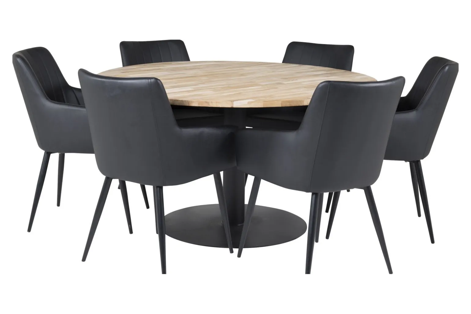 Cirebon og Comfort Spisegruppe