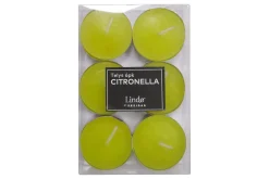 Citronella telys 6pk