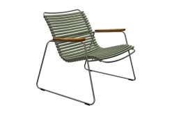 Click Roomy loungestol