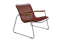 Click Roomy loungestol