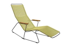 Click solstol med rocker