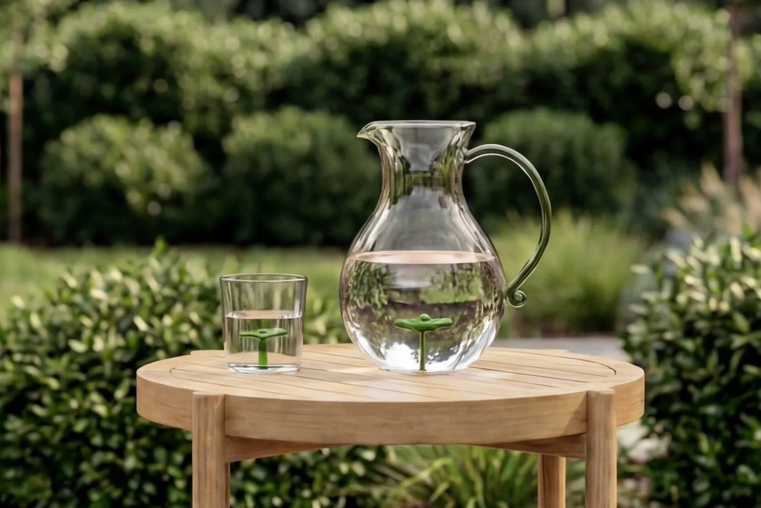 Clover drikkeglass